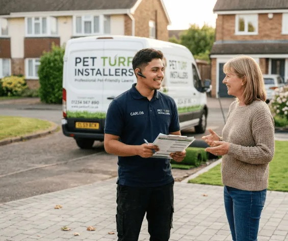 Pet Turf Installation Goldsmith, IN FAQs