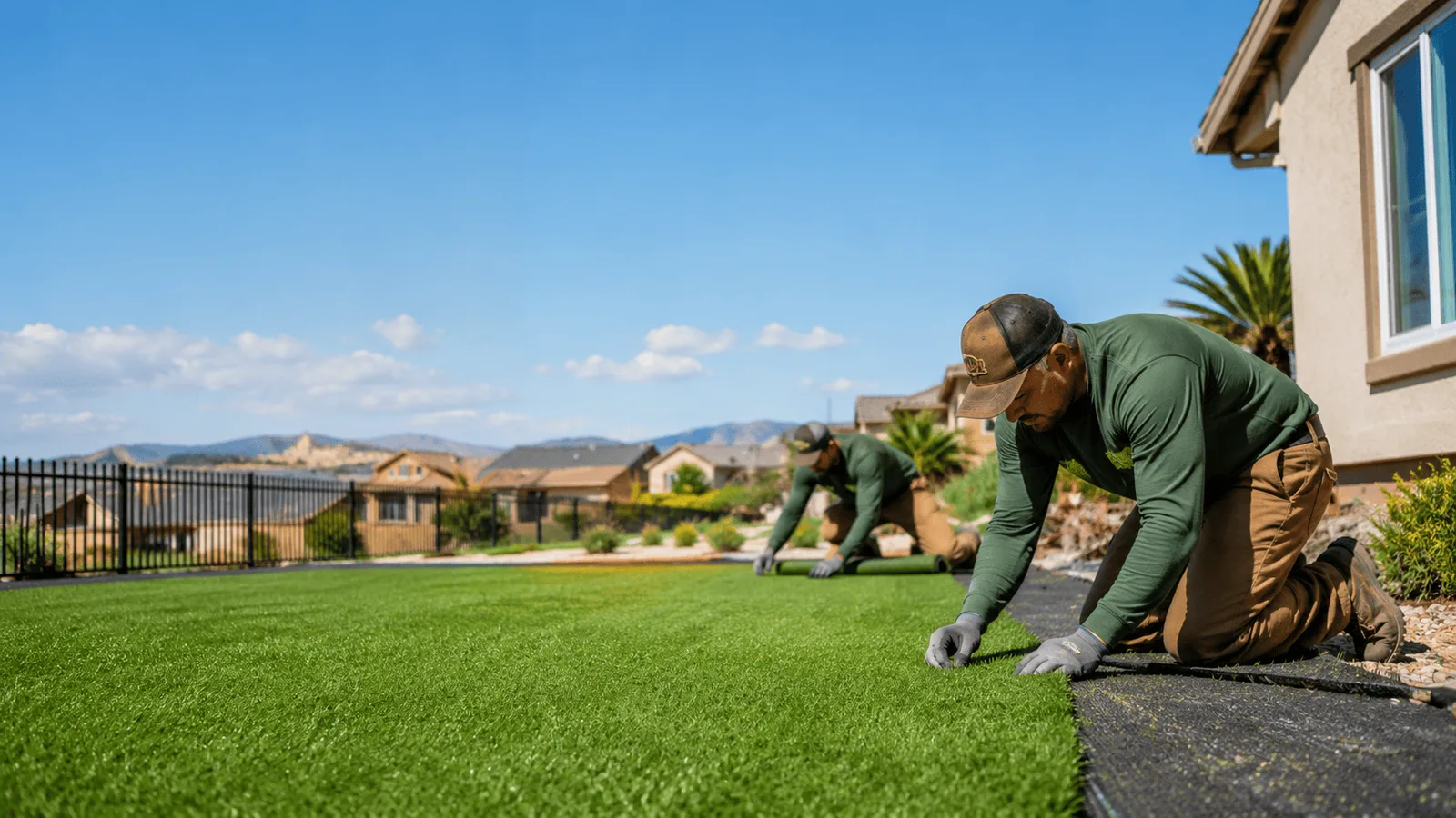Pet Turf Installation in Goldsmith, IN near me